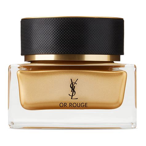 ysl eye cream makeupalley|yves Saint Laurent or rouge.